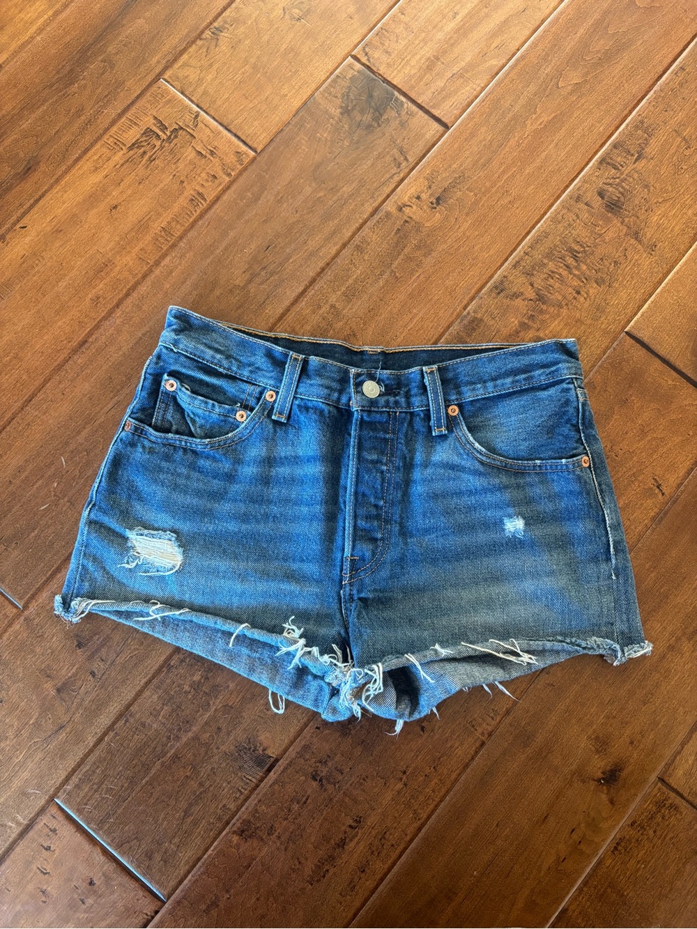 Levi’s 501 shorts